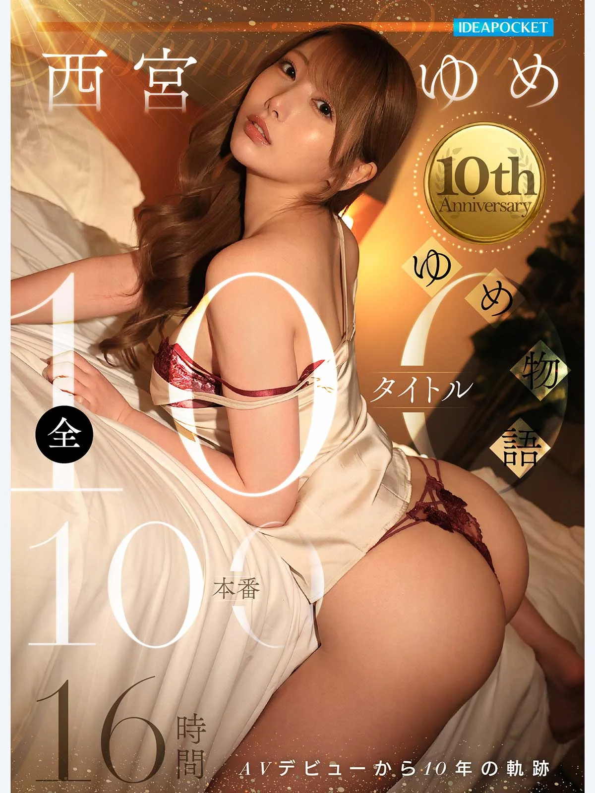 西宫梦10周年纪念：梦物语，100部作品100场性爱，16小时终极精选
