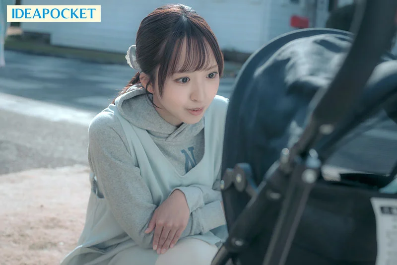 美丽温柔、深受孩子喜爱的“永野紬老师”23岁成人保育员出道：认真外表下藏着爱看成人片的闷骚抖M