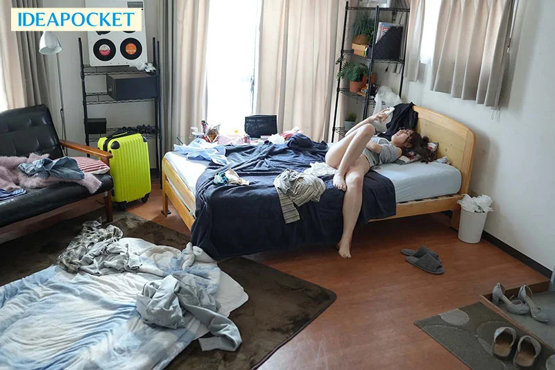 在关西迷上的M向性感按摩红牌竟住进我东京家里：前列腺爽到哭的奇妙高潮同居生活