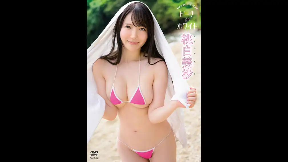 Misa Momoshiro《蜜桃白》