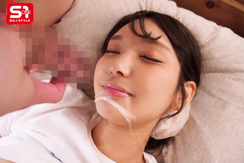 这么漂亮的美女也能往脸上射精吗！？S1女演员绝美脸蛋颜射260连发，整整8小时