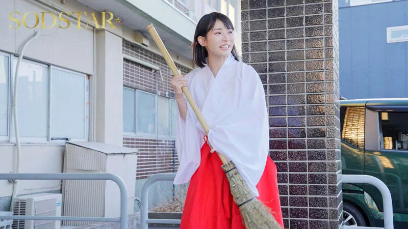 SODSTAR Mei Miyajima 5种角色扮演颜射特辑！狂喷55发精液！【出道5周年纪念作】【加收巫女装恍惚自慰特典】
