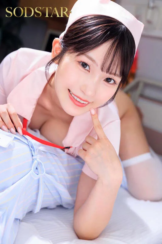 【全程主观视角】360度全方位扭腰抽动、帮住院患者解决性欲的骑乘位护士 Shinkawa Sora