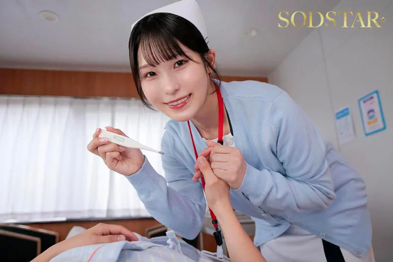 【全程主观视角】360度全方位扭腰抽动、帮住院患者解决性欲的骑乘位护士 Shinkawa Sora